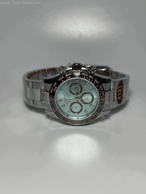 Rolex Daytona Ceramic M126506 Ice Blue Dial 40mm Swiss Q