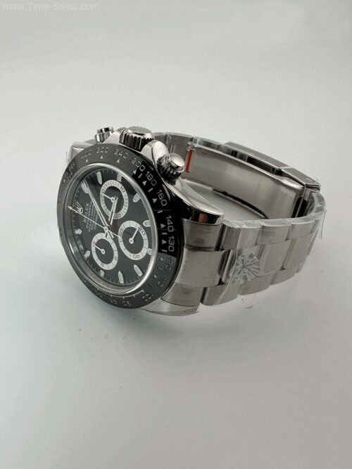 Rolex Daytona Ceramic M116500LN Black Dial 40mm Swiss AR