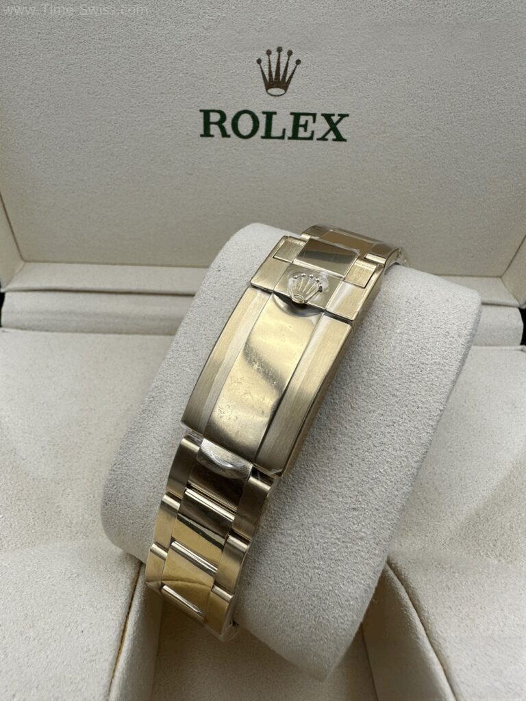 Rolex Daytona Gold White Dial 40mm Clean Swiss เรือนทอง หน้าขาว 04