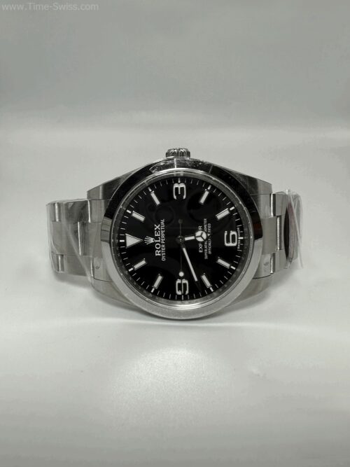 Rolex Explorer Black Dial 39mm Clean V3 Swiss