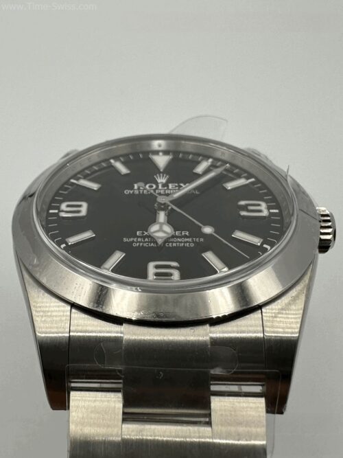 Rolex Explorer Black Dial 39mm Clean V3 Swiss