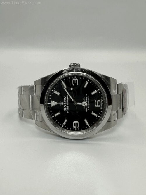 Rolex Explorer Black Dial 39mm Clean V3 Swiss