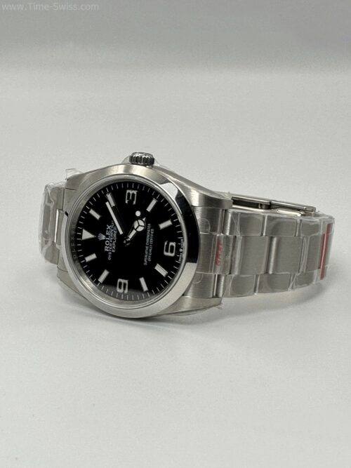 Rolex Explorer Black Dial 39mm EW Swiss