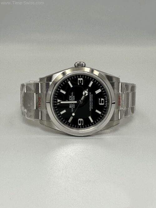 Rolex Explorer Black Dial 39mm EW Swiss