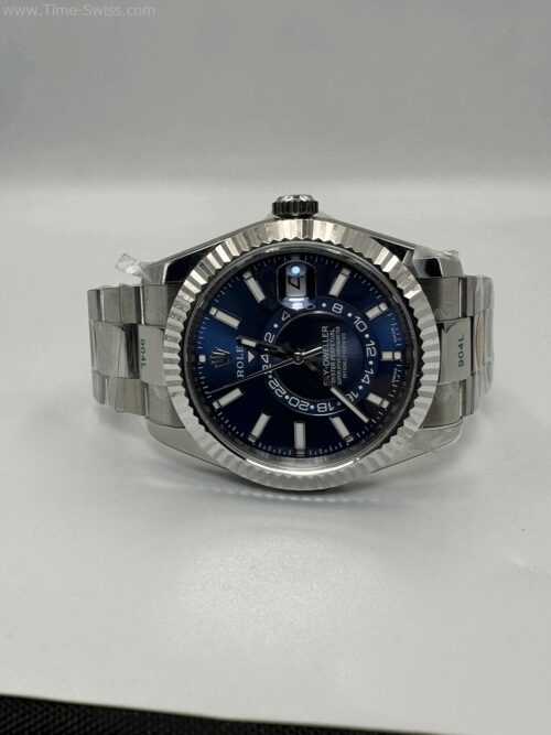 Rolex Sky-Dweller Blue Dial 42mm ZF Swiss