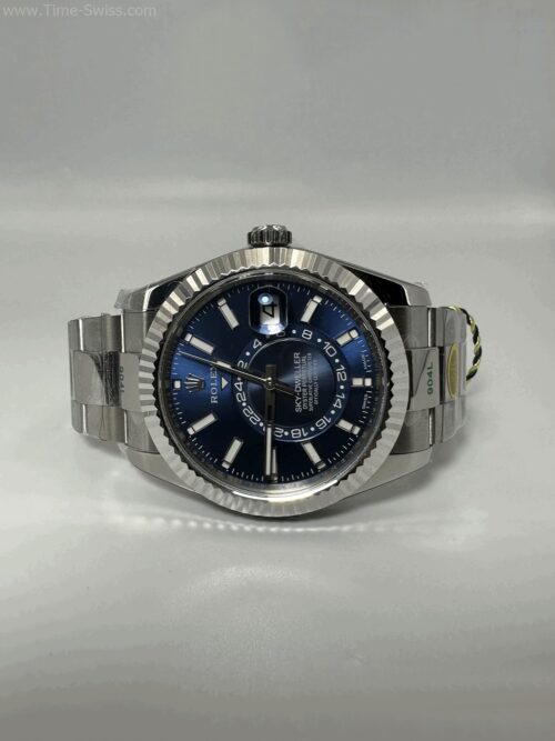 Rolex Sky-Dweller Blue Dial 42mm ZF Swiss