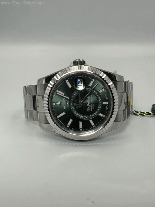 Rolex Sky-Dweller M336934 Green Dial 42mm ZF Swiss