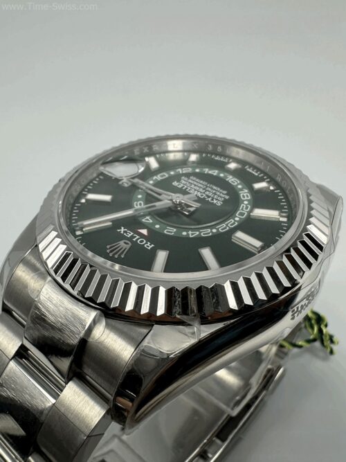 Rolex Sky-Dweller M336934 Green Dial 42mm ZF Swiss