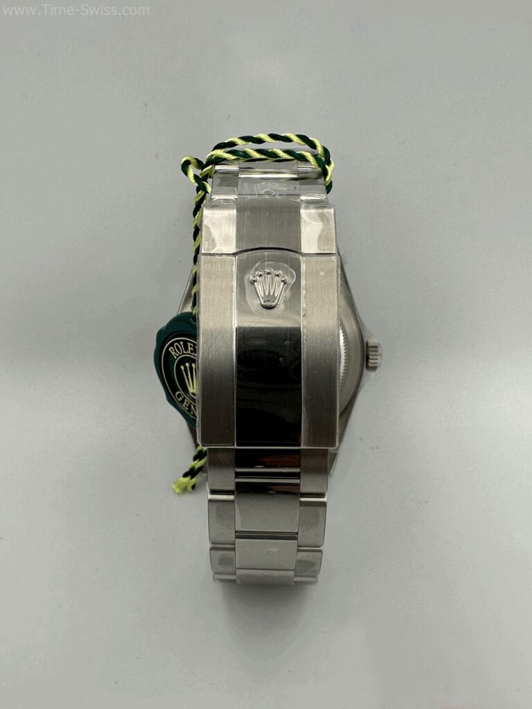 Rolex Sky-Dweller Green Dial 42mm ZF Swiss เรือนเงิน หน้าเขียว 05