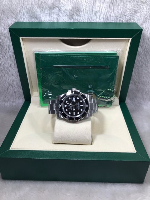 Rolex Submariner Ceramic 116610LN Black Dial 40mm 3135 VSF V4 Swiss