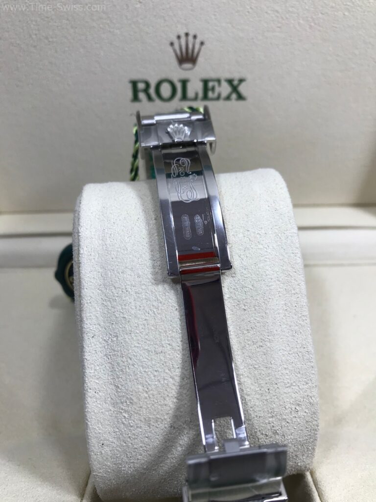 Rolex Submariner Ceramic Black Dial 40mm 3135 ZF V3 Swiss เรือนเงิน หน้าดำ 03