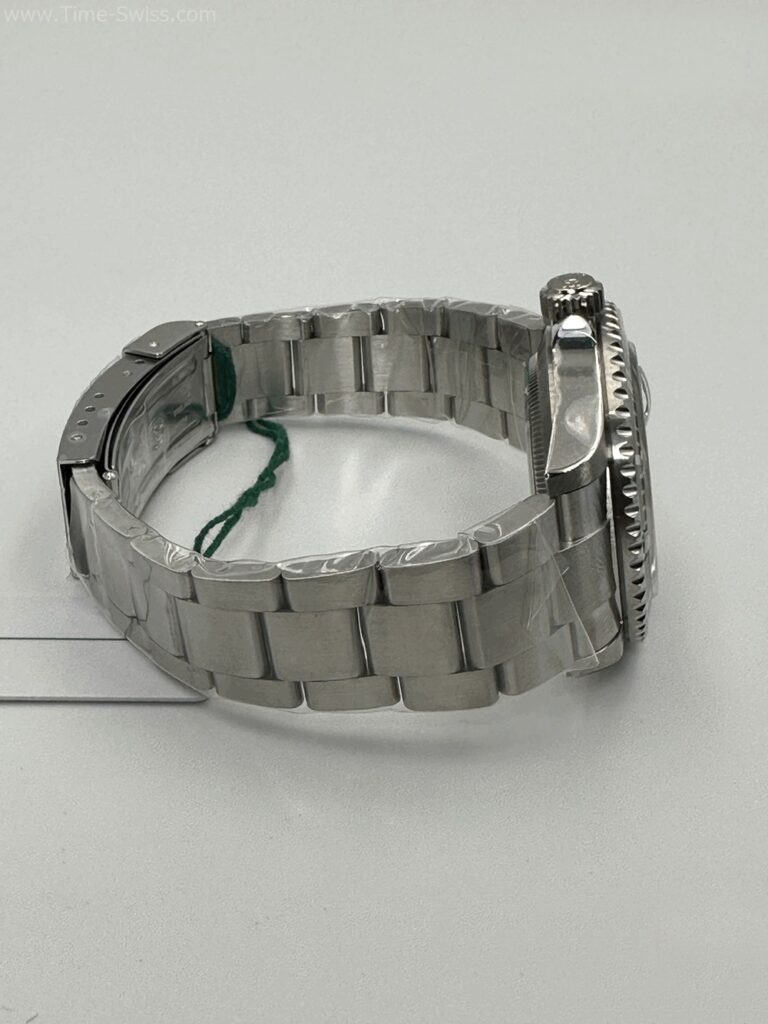 Rolex Submariner Kermit 50th 40mm 3135 AR Swiss ขอบฟิล์มเขียว หน้าดำ 04