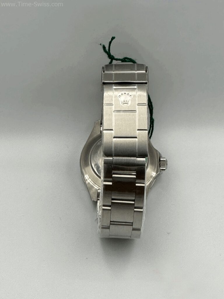 Rolex Submariner Kermit 50th 40mm 3135 AR Swiss ขอบฟิล์มเขียว หน้าดำ 05