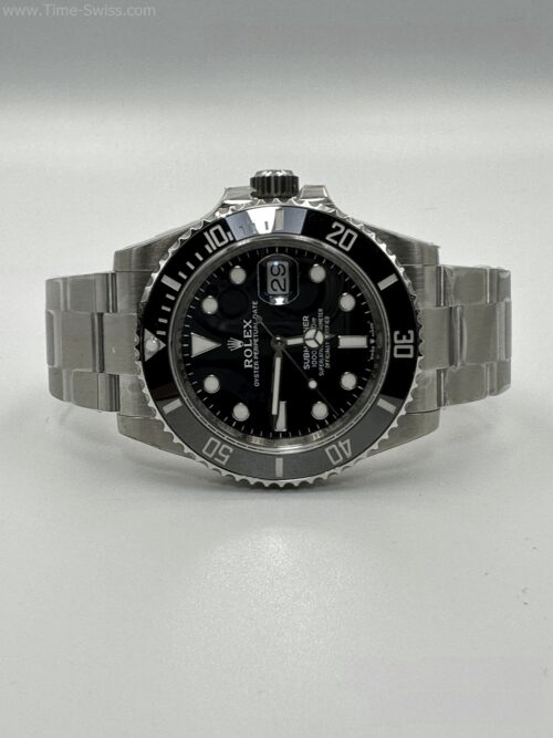 Rolex Submariner Ceramic 126610LN Black Dial 41mm 3235 VSF V3 Swiss