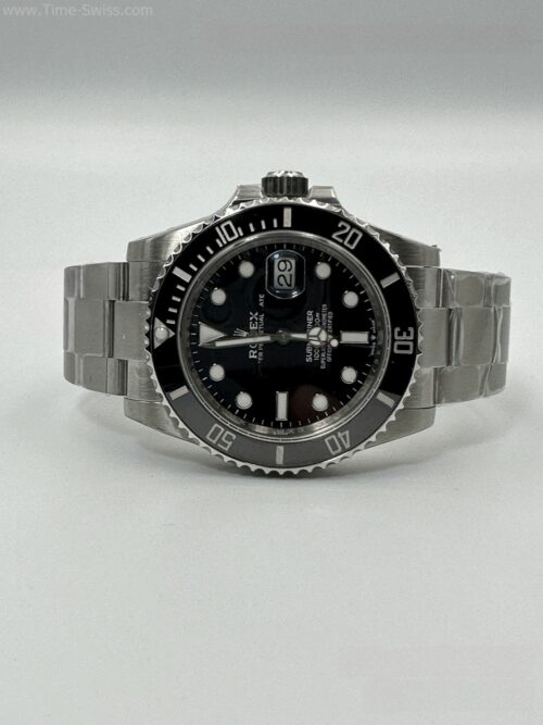 Rolex Submariner Ceramic 126610LN Black Dial 41mm 3235 VSF V3 Swiss