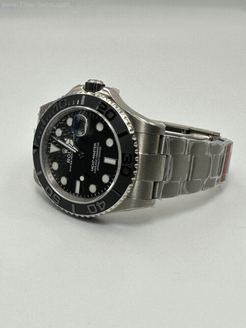 Rolex Yachtmaster M226627 Titanium Black Dial 42mm TW Swiss