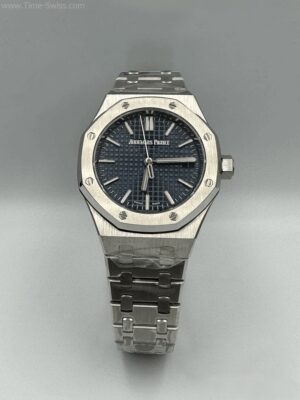 Audemars Piguet Royal Oak 15550ST Blue Dial 37mm JF Swiss