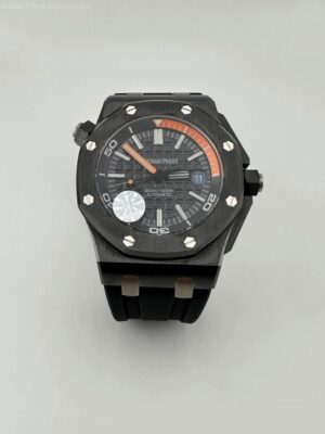 Audemars Piguet 15707CE Diver Black Ceramic 42mm JF Swiss