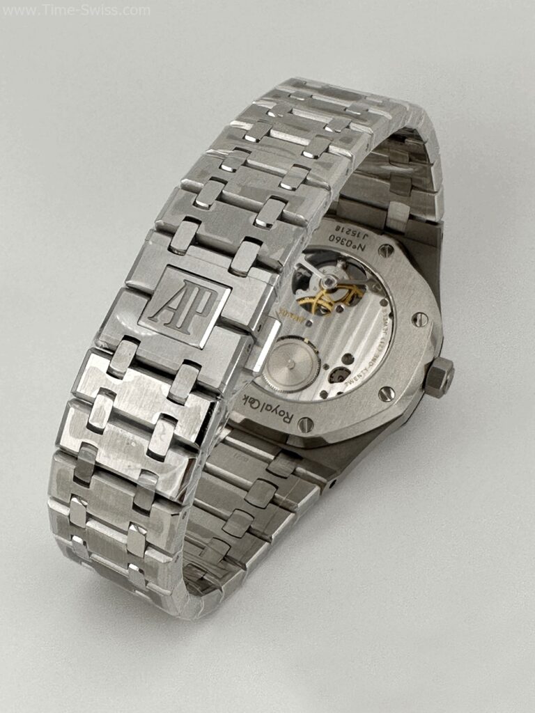 Audemars Piguet Extra-Thin Tourbillon Black Dial Swiss หน้าดำ เครื่องตูร์บิยง 04