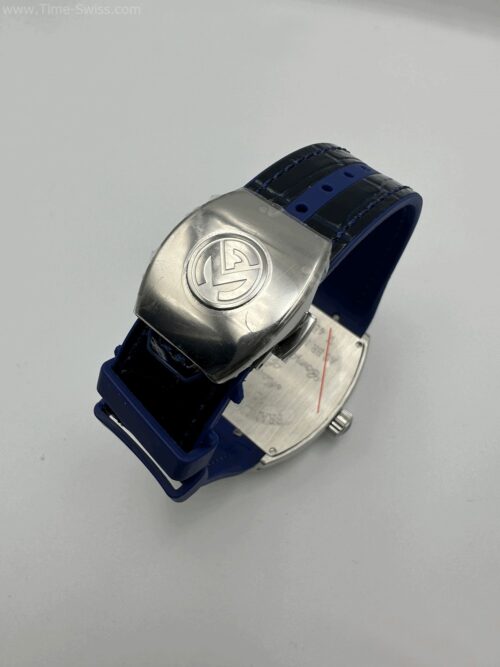 Franck Muller V45SCDT Vanguard Blue Dial 45mm Swiss