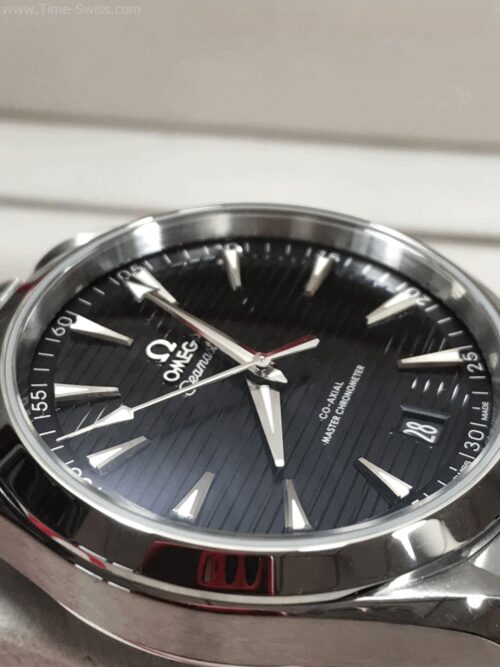 Omega Seamaster Aqua Terra Black Dial 41mm VSF Swiss