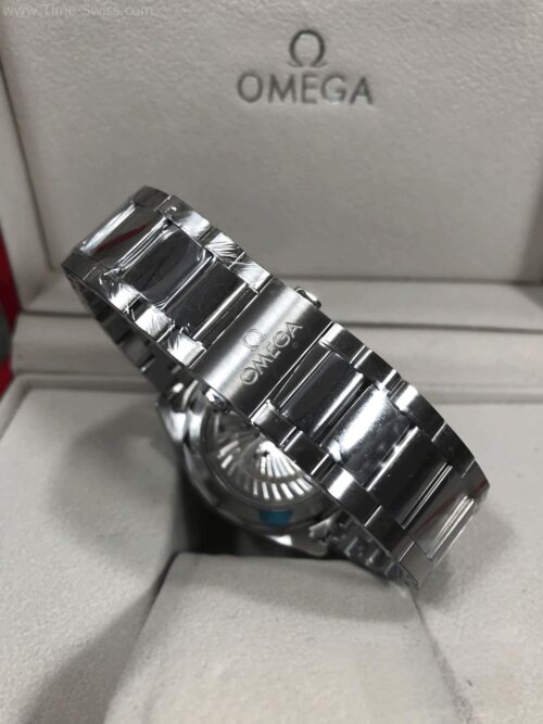 Omega Seamaster Aqua Terra Black Dial 41mm VSF Swiss