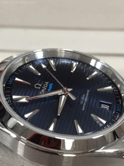 Omega Seamaster Aqua Terra Blue Dial 41mm VSF Swiss