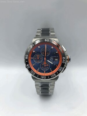 TAG Heuer Formula1 Calibre16 Orange Dial 43mm CC