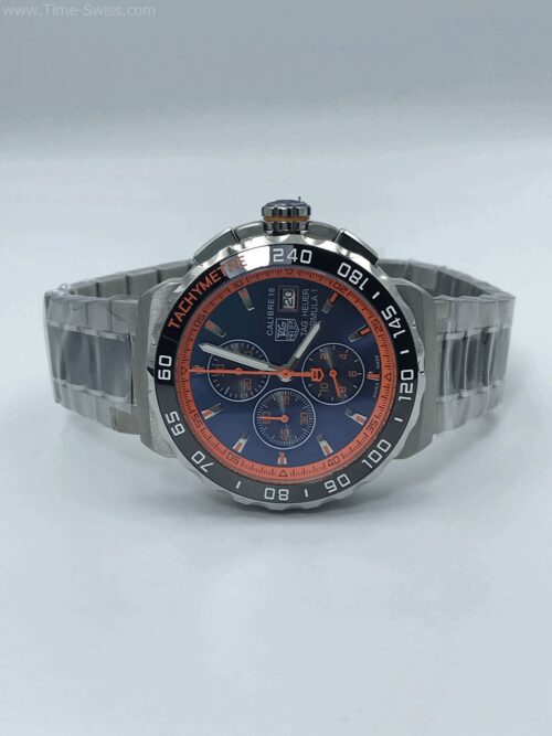 TAG Heuer Formula1 Calibre16 Orange Dial 43mm CC