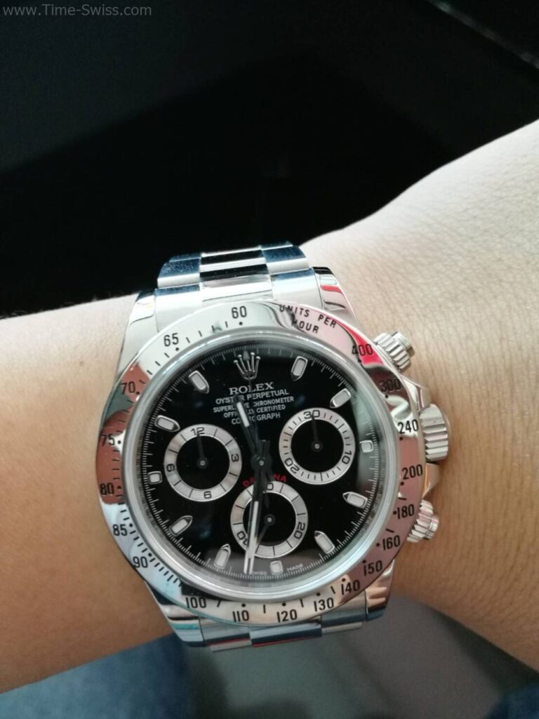 รีวิวนาฬิกา Rolex AAA Daytona 13
