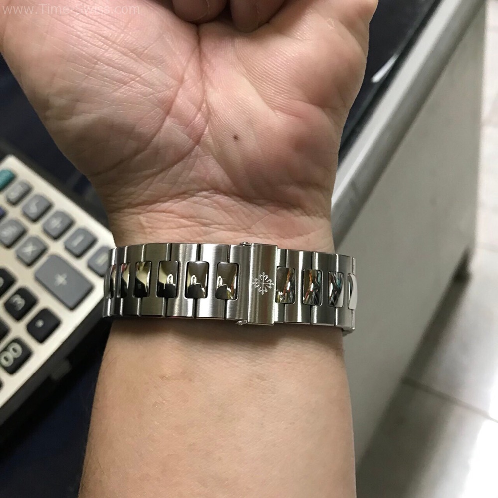 รีวิวนาฬิกา Patek AAA 09