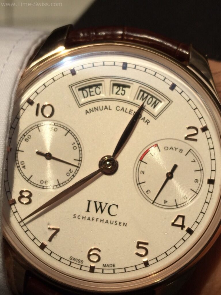 รีวิวนาฬิกา IWC AAA 32