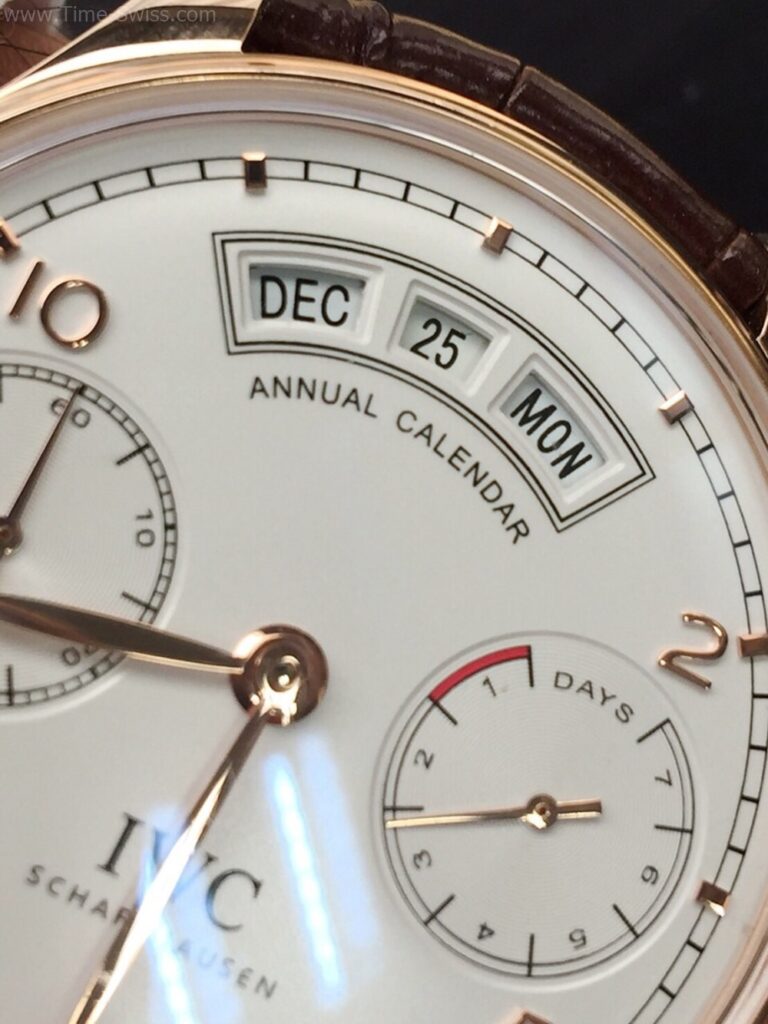 รีวิวนาฬิกา IWC AAA 34