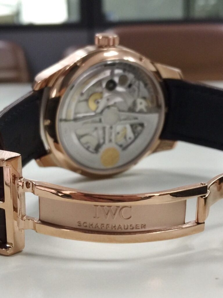 รีวิวนาฬิกา IWC AAA 36