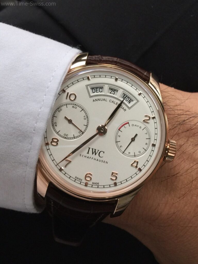 รีวิวนาฬิกา IWC AAA 27