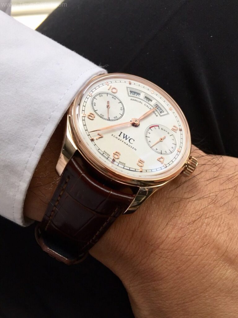 รีวิวนาฬิกา IWC AAA 28