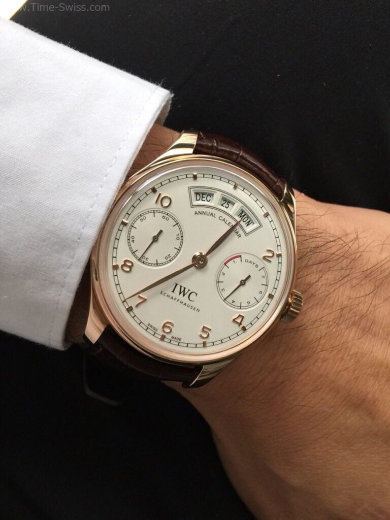 รีวิวนาฬิกา IWC AAA 29