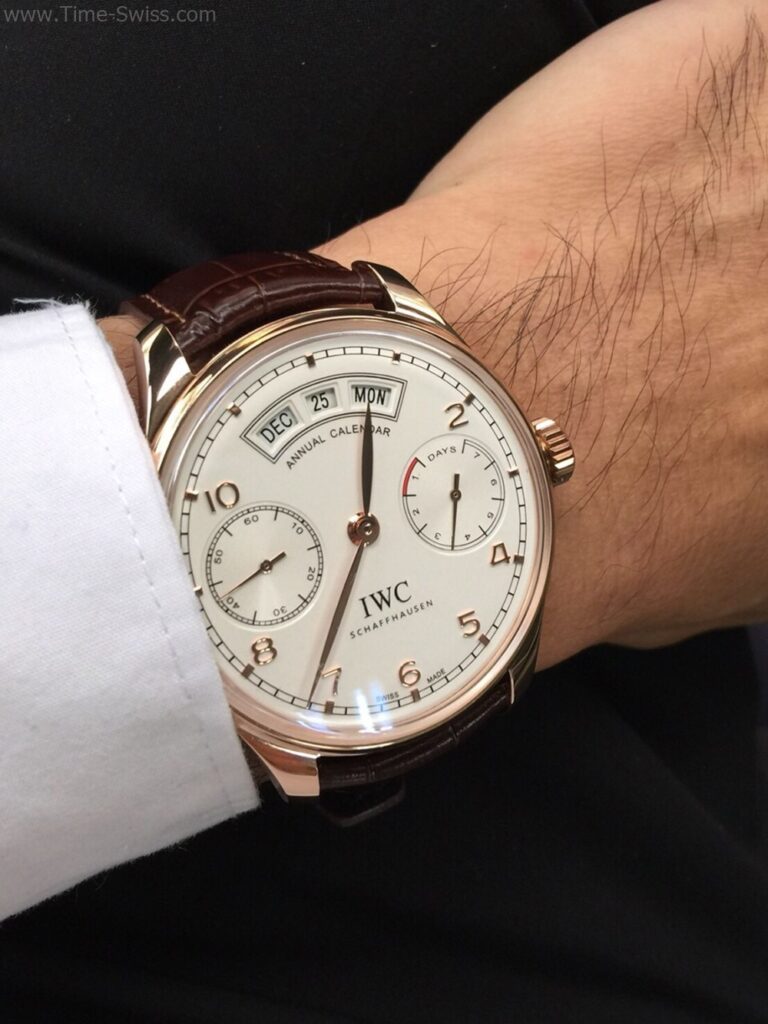 รีวิวนาฬิกา IWC AAA 30