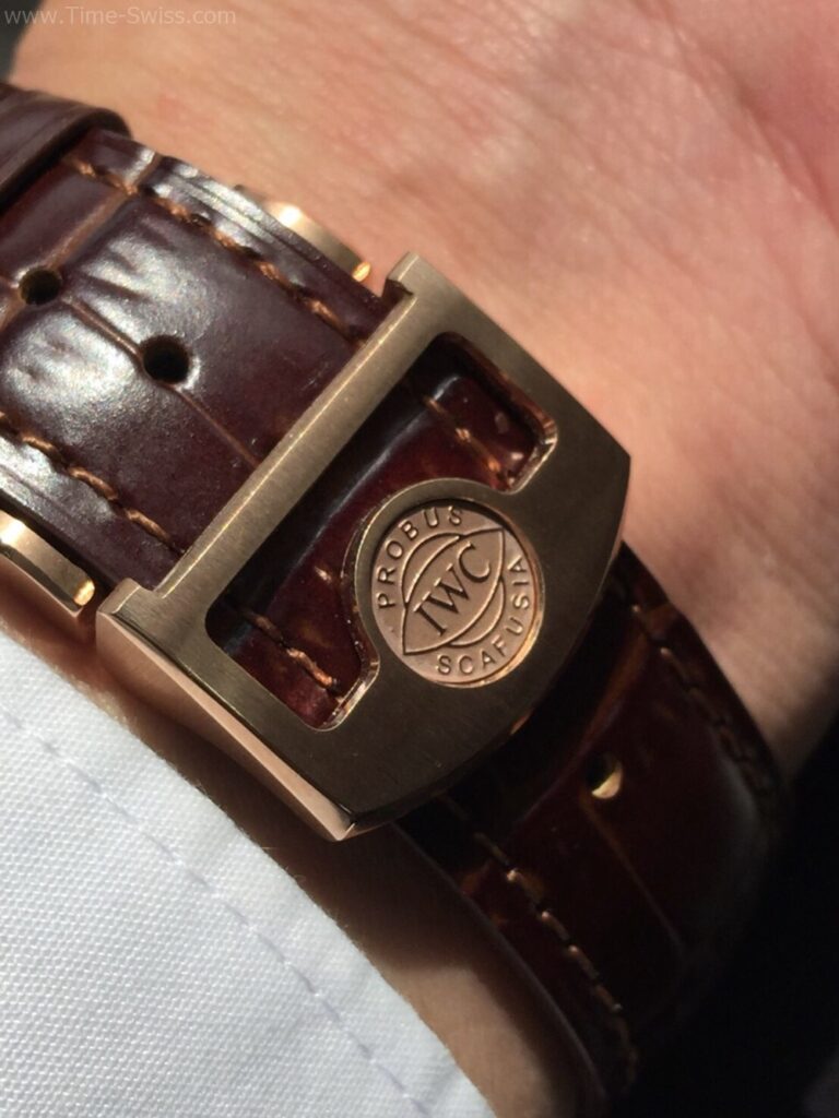 รีวิวนาฬิกา IWC AAA 31