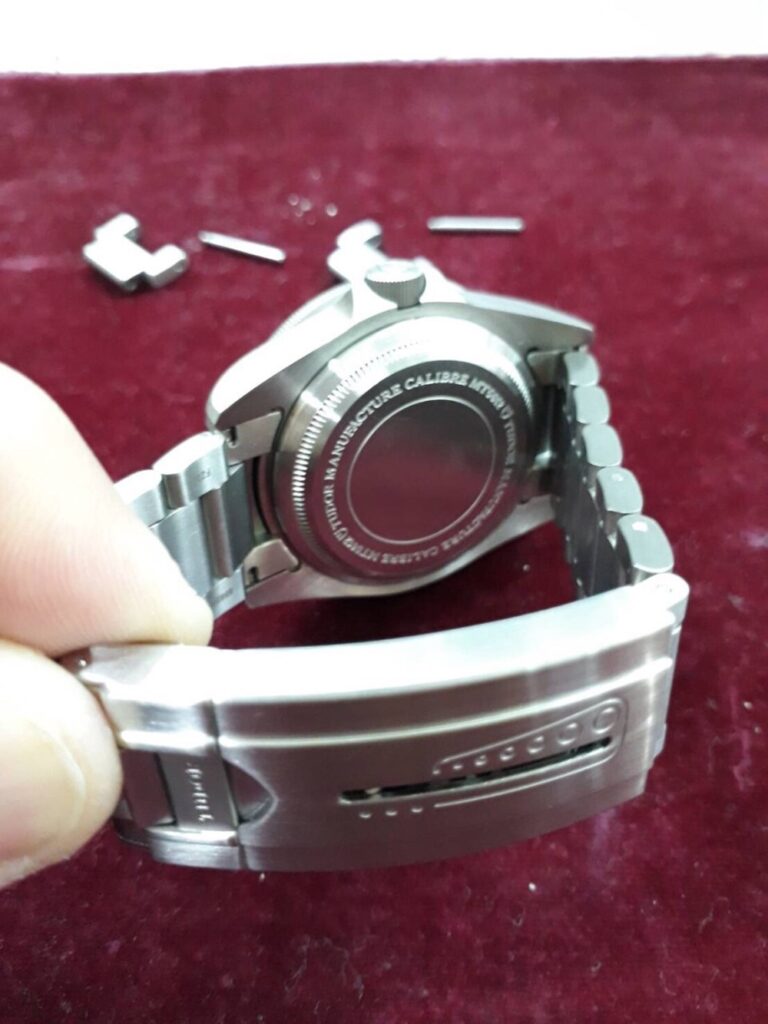 รีวิวนาฬิกา Tudor AAA 15