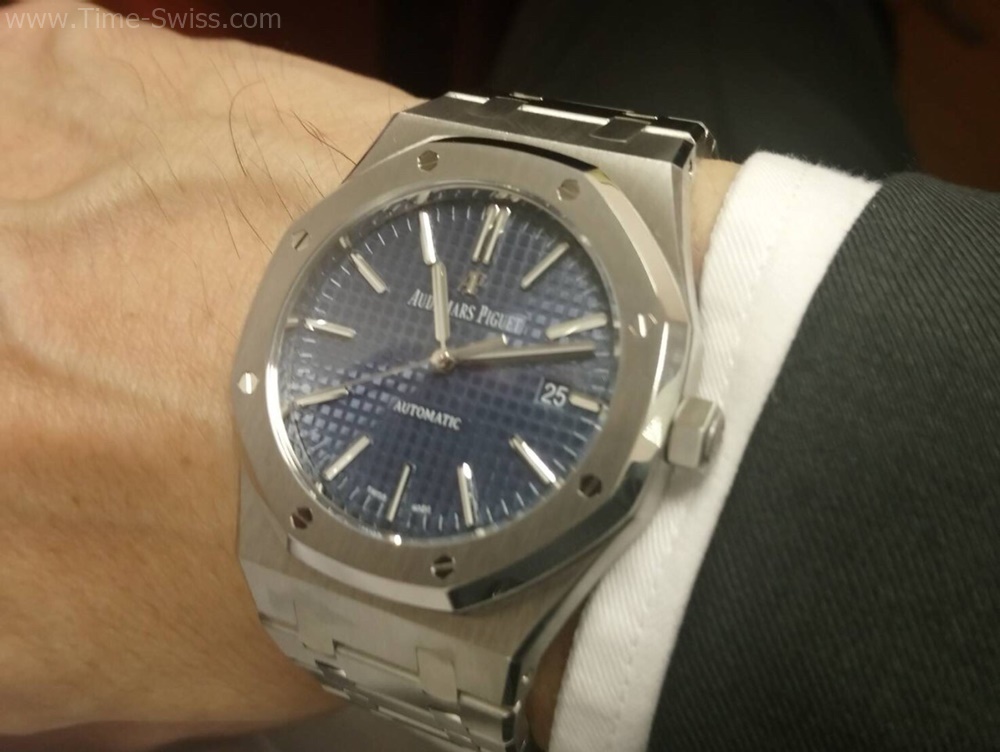 รีวิวนาฬิกา AP AAA 05