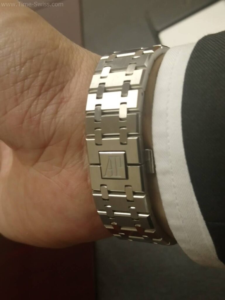 รีวิวนาฬิกา AP AAA 06