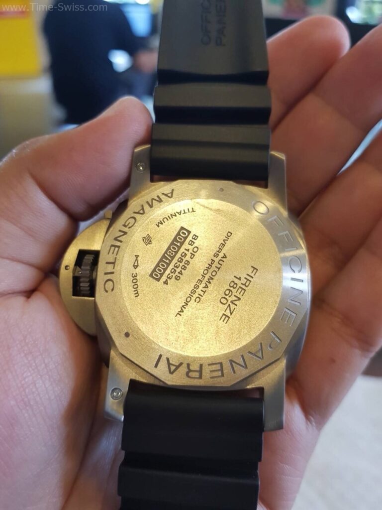 รีวิวนาฬิกา Panerai AAA 18