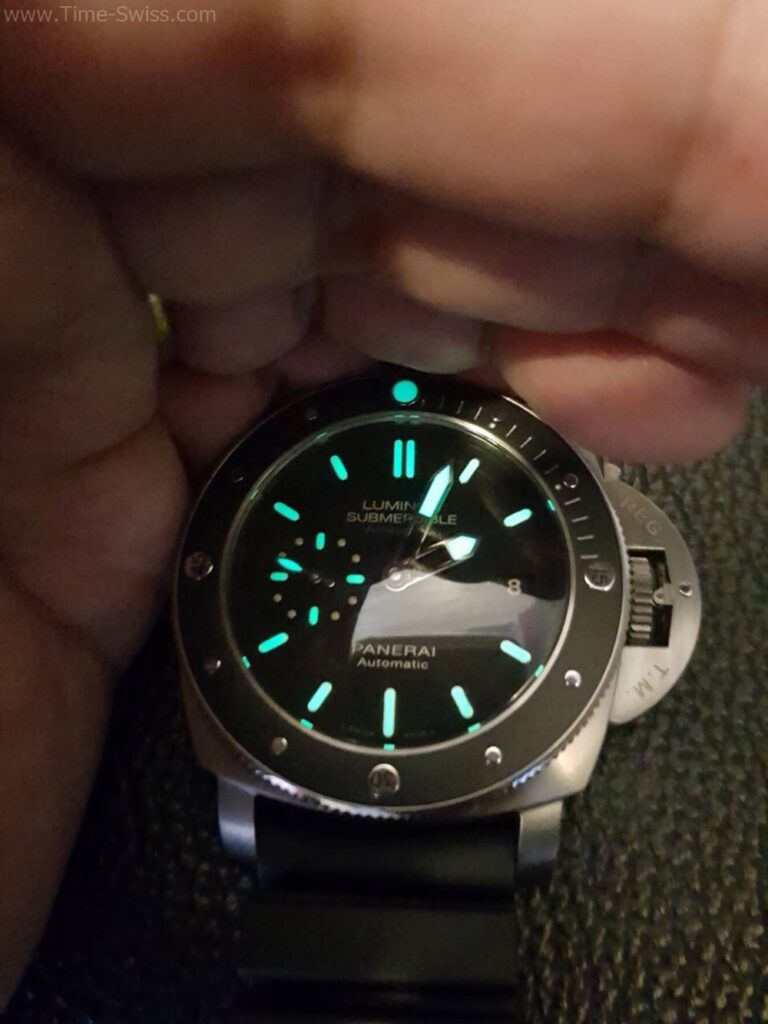 รีวิวนาฬิกา Panerai AAA 21