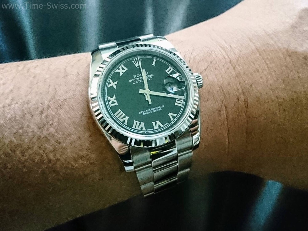 รีวิวนาฬิกา Rolex AAA DayJust 23