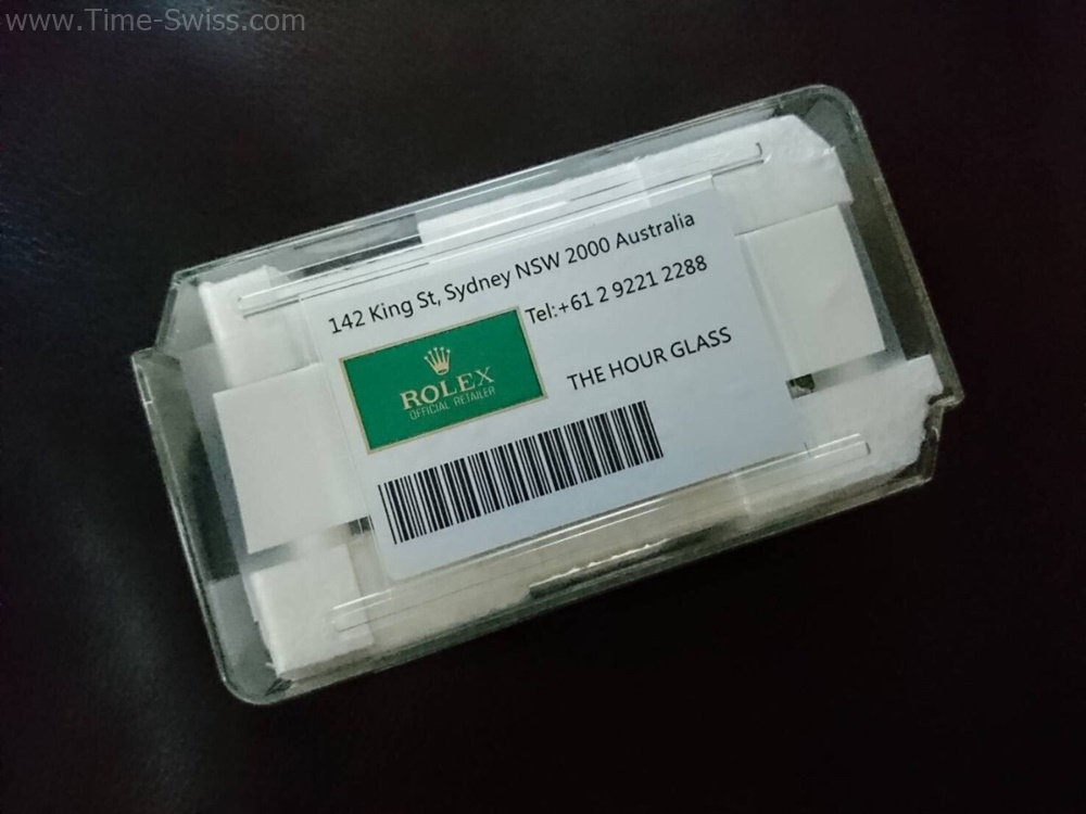 รีวิวนาฬิกา Rolex AAA DayJust 14