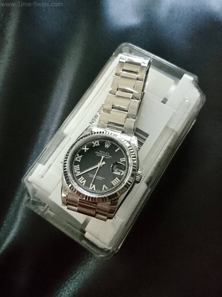 รีวิวนาฬิกา Rolex AAA DayJust 17