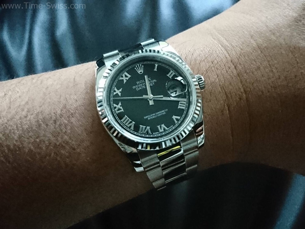 รีวิวนาฬิกา Rolex AAA DayJust 21