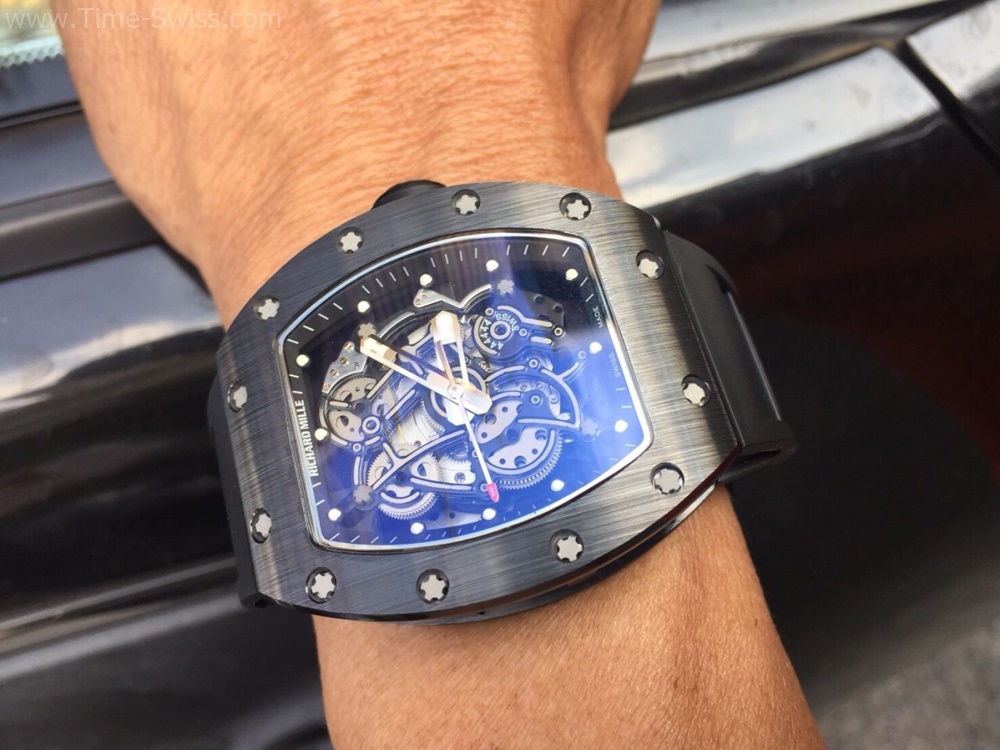 รีวิวนาฬิกา RM AAA 11
