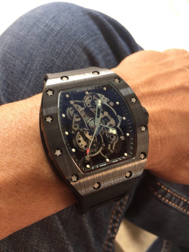 รีวิวนาฬิกา RM AAA 04